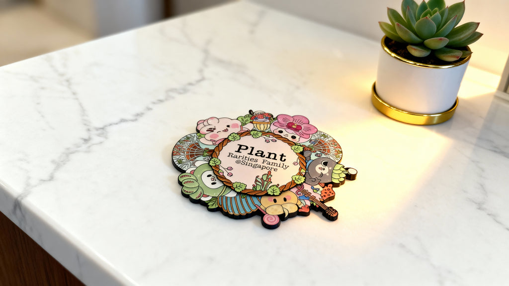 Rolling Mental Magnet