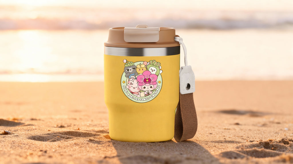 Travel Mug-Logo