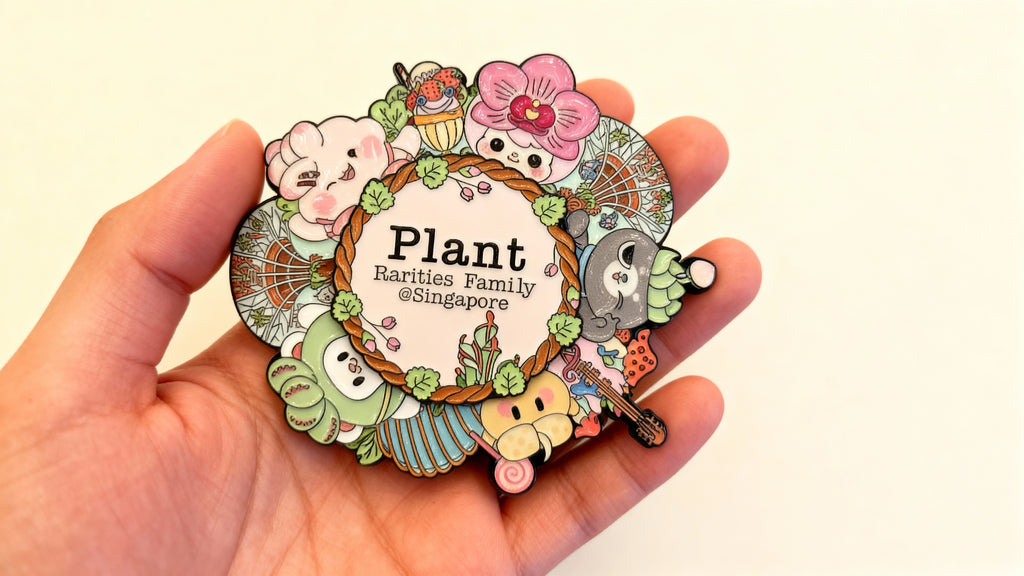 Rolling Mental Magnet